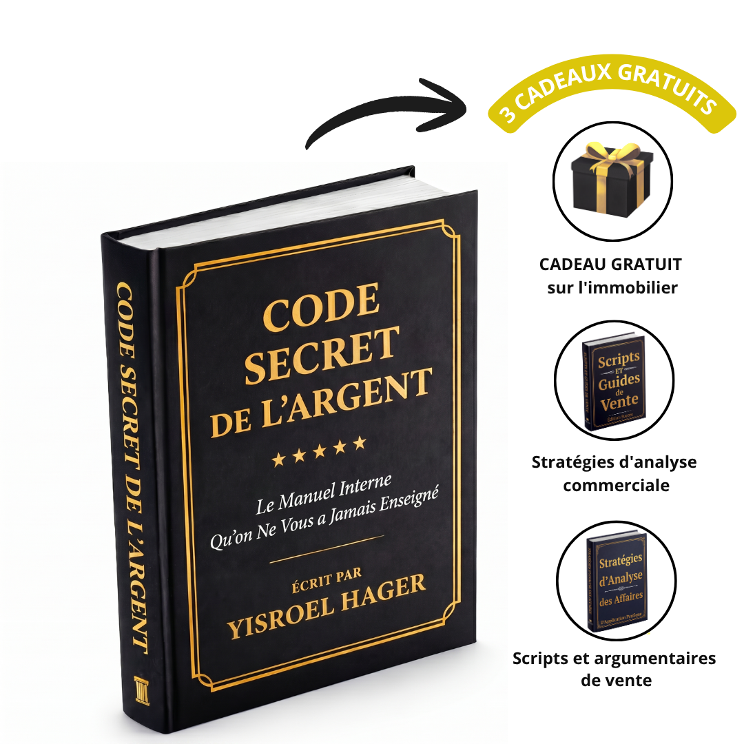 Code Secret de l'Argent : Le Manuel Juif